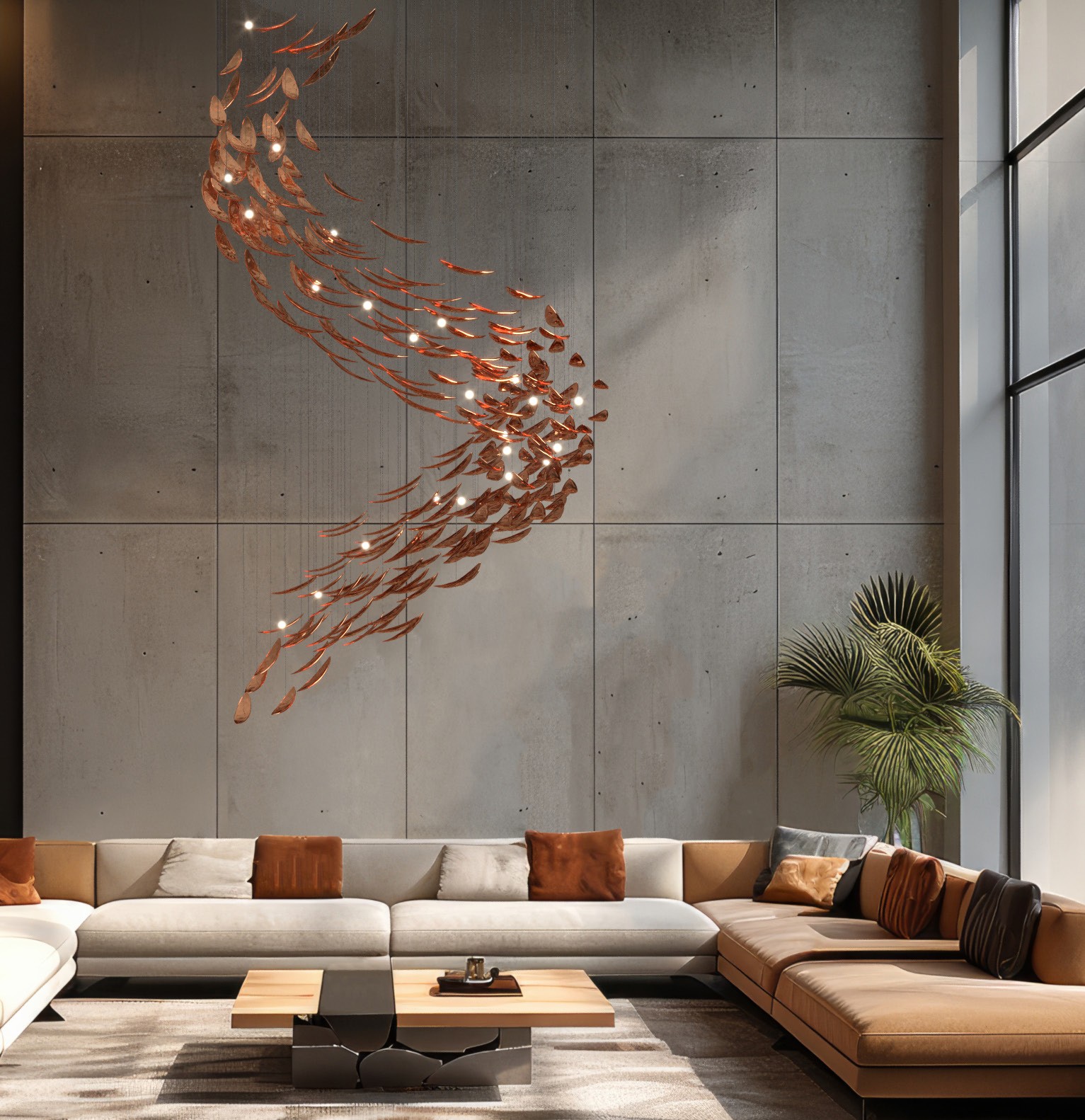 กรุงไทยไล้ท์ติ้ง ร้านขายโคมไฟระย้าคริสตัล แต่งห้องหรู ได้ทุกสไตล์