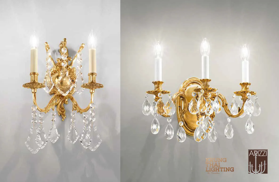 ARIZZI ศิลปะแห่งแสงสว่างระดับลักชัวรีจากเมืองฟลอเรนซ์ ประเทศอิตาลี