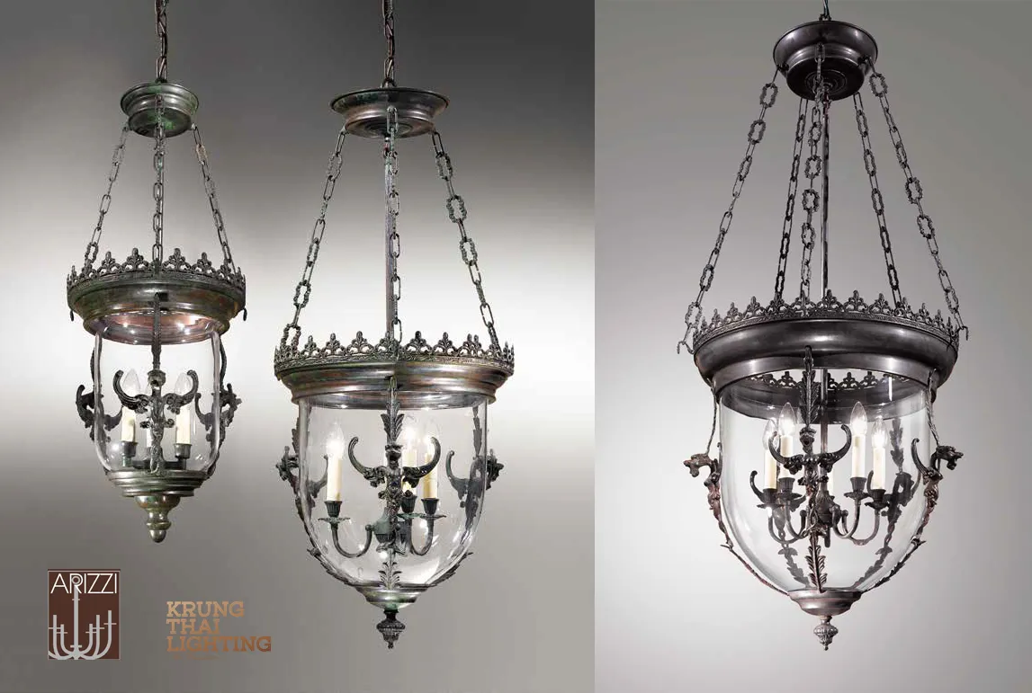 ARIZZI ศิลปะแห่งแสงสว่างระดับลักชัวรีจากเมืองฟลอเรนซ์ ประเทศอิตาลี