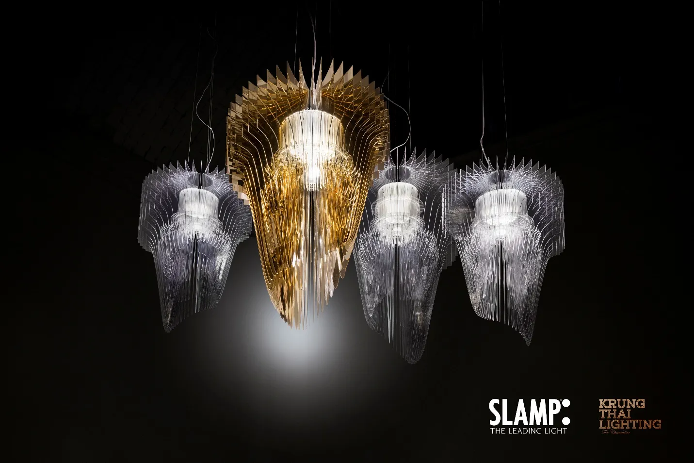 ทำความรู้จัก Slamp แบรนด์โคมไฟนำเข้าจากประเทศอิตาลี