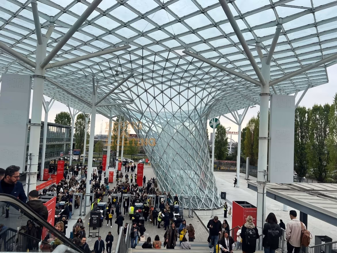 ไฮไลต์ของ Euroluce 2025