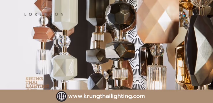 ทำความรู้จักแบรนด์โคมไฟนำเข้า Lorenzon