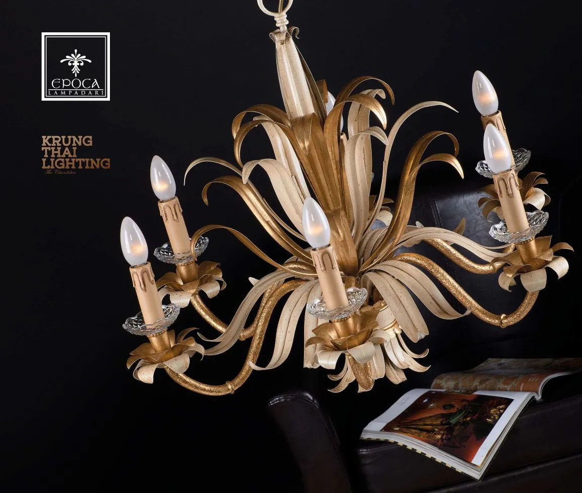 EPOCA แบรนด์โคมไฟนำเข้าจาก Napoli ประเทศอิตาลี