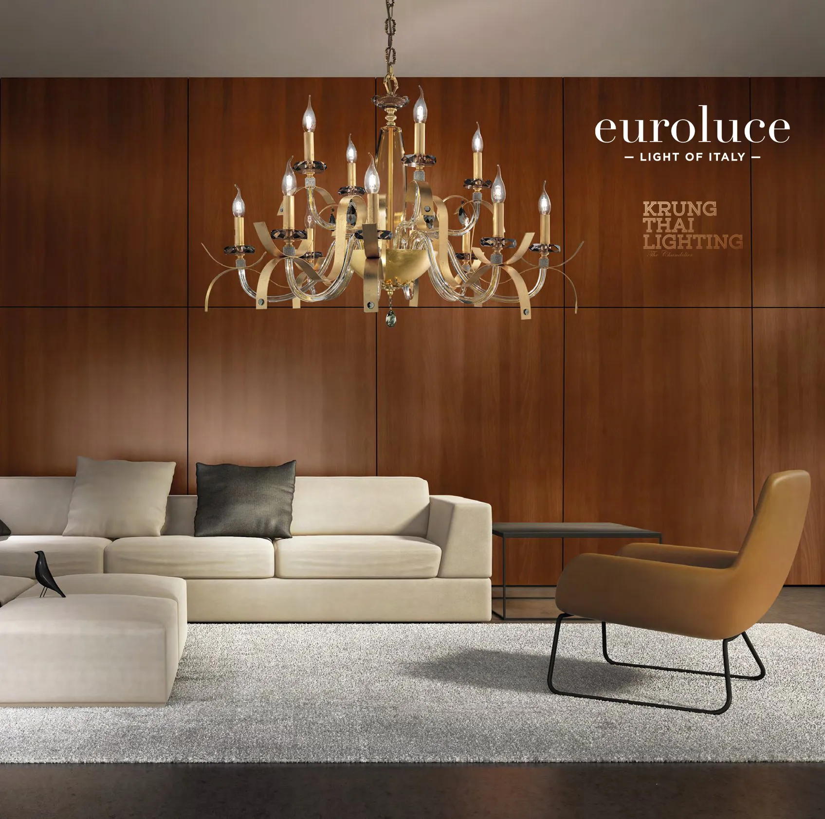 EPOCA แบรนด์โคมไฟนำเข้าจาก Napoli ประเทศอิตาลี