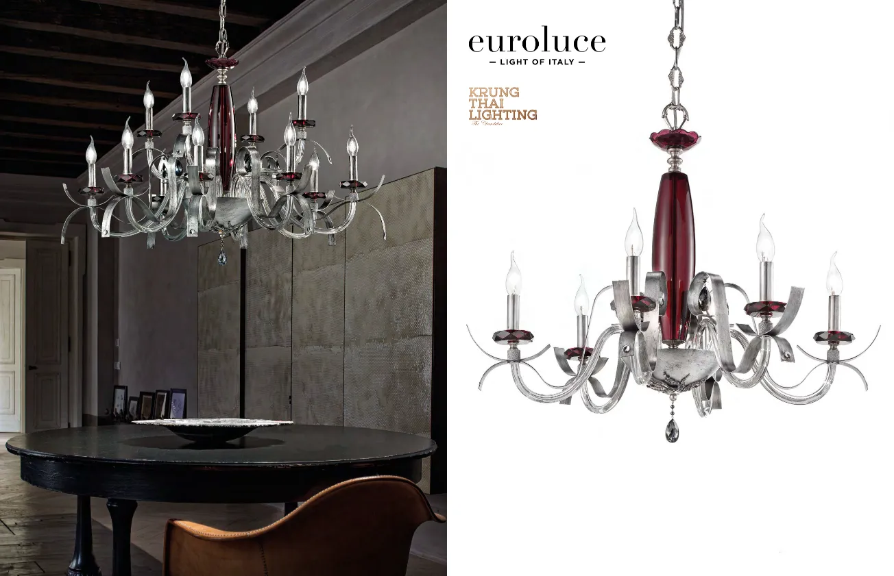 EPOCA แบรนด์โคมไฟนำเข้าจาก Napoli ประเทศอิตาลี