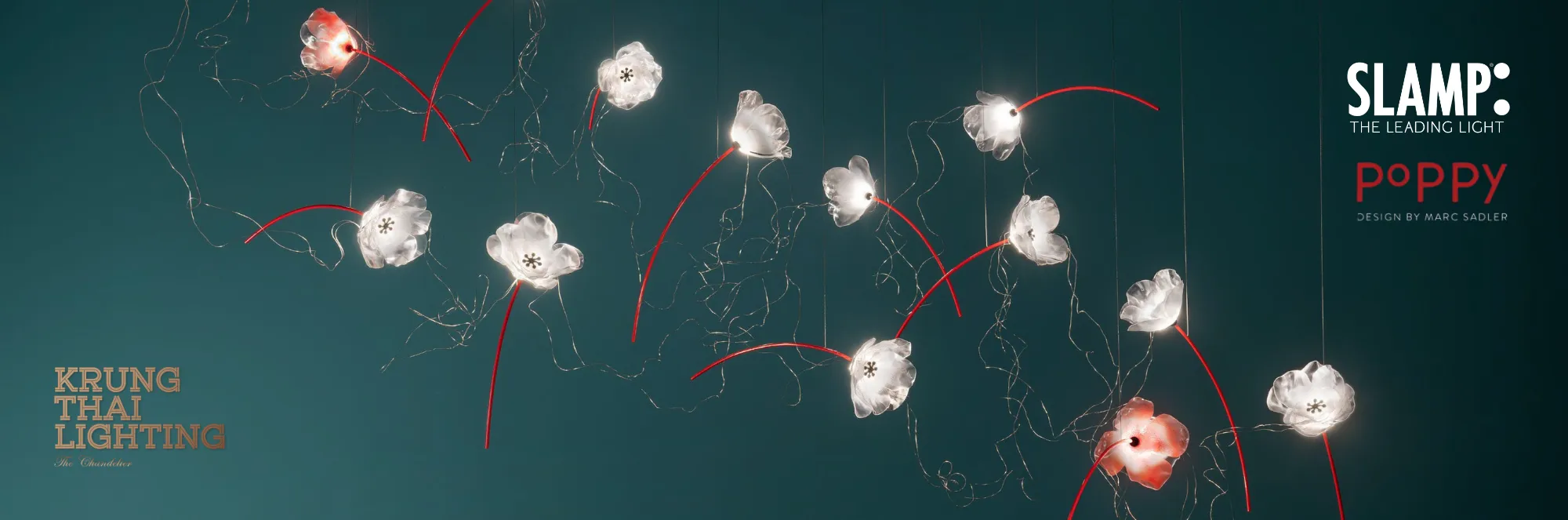 โคมไฟตกแต่งภายใน โคมไฟระย้าคริสตัล ที่กรุงไทยไล้ท์ติ้ง