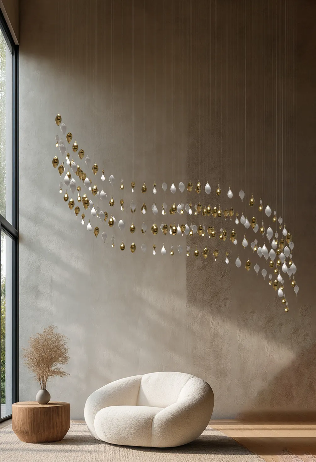 กรุงไทยไล้ท์ติ้ง ร้านขายโคมไฟระย้าคริสตัล แต่งห้องหรู ได้ทุกสไตล์